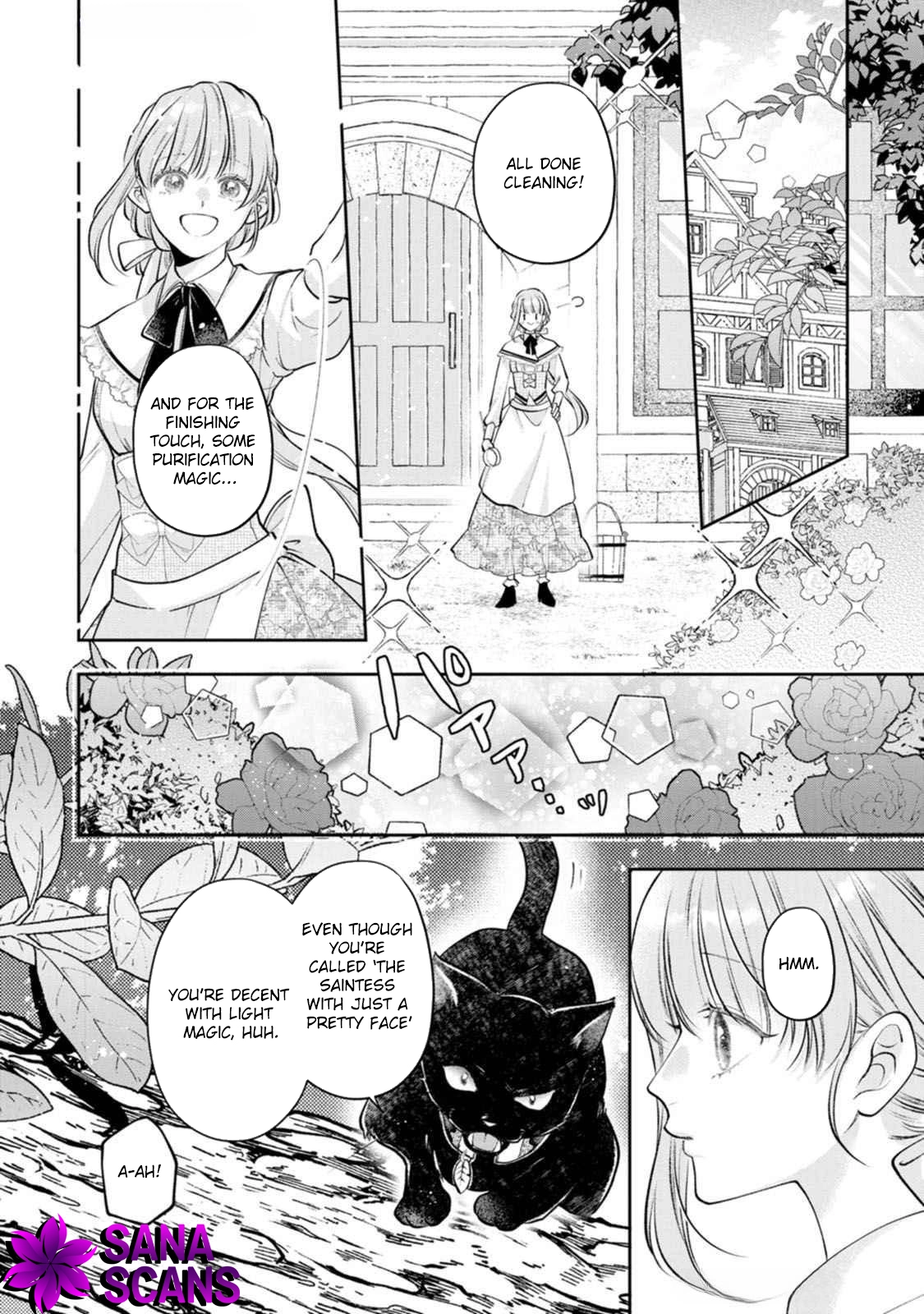 After I Returned from Death, the Cold Duke’s True Feelings Were Too Sweet Chapter 4 Page 4